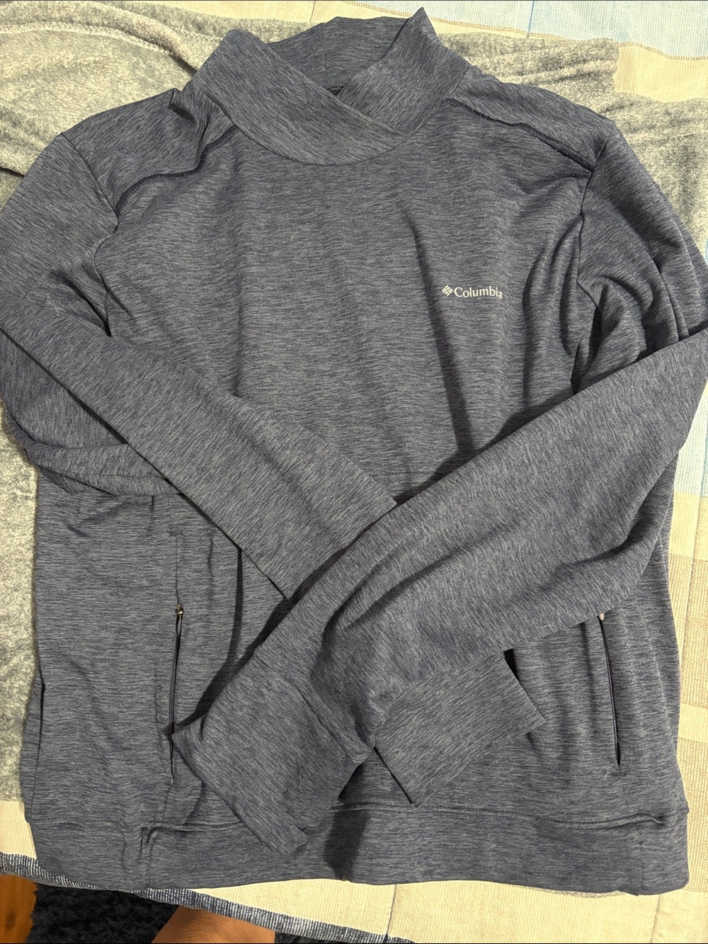 Women’s Columbia top